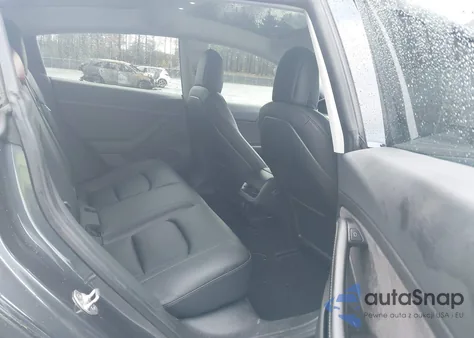 2021 Tesla Model 3 Performance Dual Motor All-Wheel Drive from USA, damaged, VIN 5YJ3E1EC9MF089842